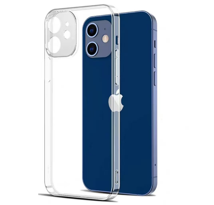 Mobia silikonisuoja iPhone 12