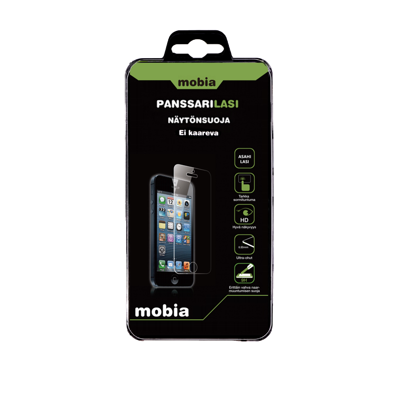 Mobia panssarilasi Samsung Galaxy A05/A05s/A06s