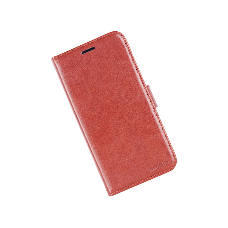 Mobia lompakkolaukku Samsung Galaxy A26 5G, ruskea 