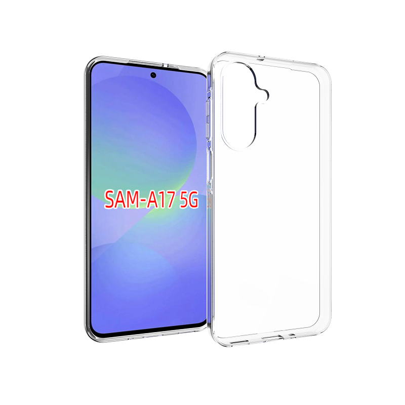 Mobia silikonisuoja Samsung Galaxy A17 5G